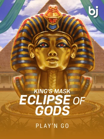 Playn-GO-Slots-Kings-Mask-Eclipse-Of-Gods