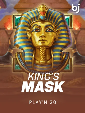 Playn-GO-Slots-Kings-Mask