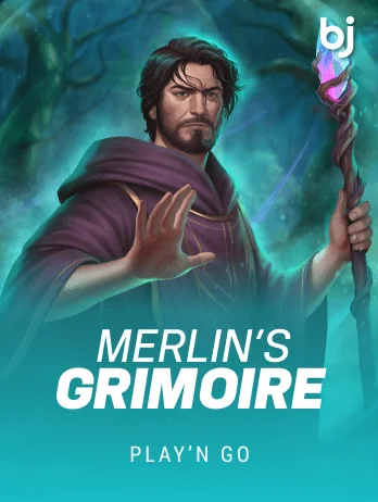 Playn-GO-Slots-Merlins-Grimoire