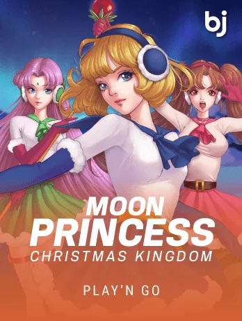 Playn-GO-Slots-Moon-Princess-Christmass-Kingdom