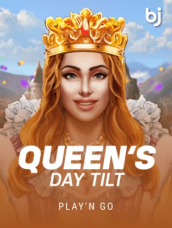 Playn-GO-Slots-Queens-Day-Tilt