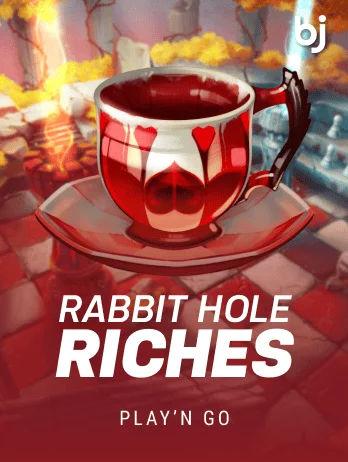 Playn-GO-Slots-Rabbit-Hole-Riches