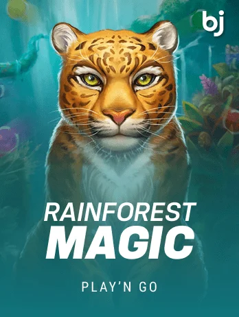 Playn-GO-Slots-Rainforest-Magic