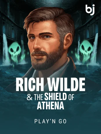 Playn-GO-Slots-Rich-Wilde-The-Shield-of-Athena