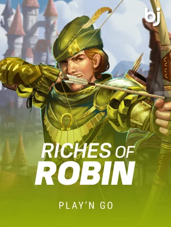 Playn-GO-Slots-Riches-of-Robin