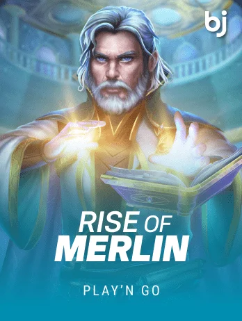 Playn-GO-Slots-Rise-of-Merlin