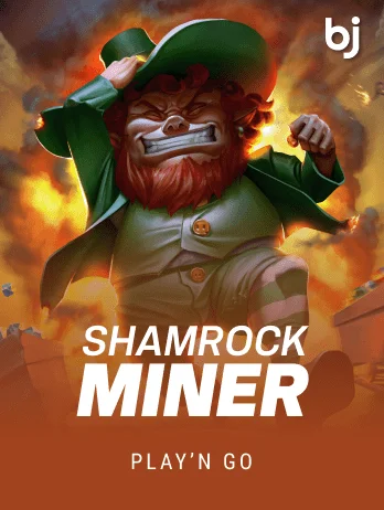 Playn-GO-Slots-Shamrock-Miner