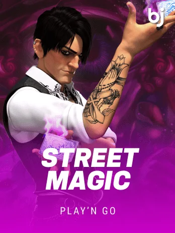 Playn-GO-Slots-Street-Magic