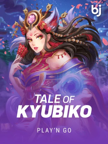 Playn-GO-Slots-Tale-of-Kyubiko