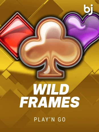 Playn-GO-Slots-Wild-Frames