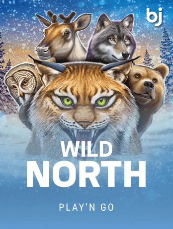 Playn-GO-Slots-Wild-North