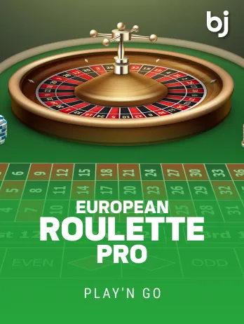 Playn-GO-Table-European-Roulette-Pro