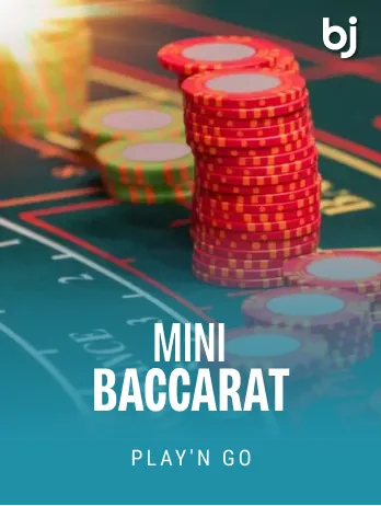 Playn-GO-Table-Mini-Baccarat