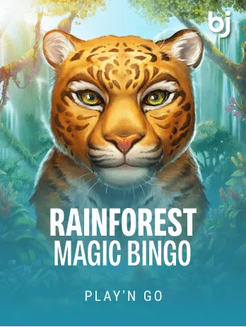 Playn-GO-Table-Rainforest-Magic-Bingo