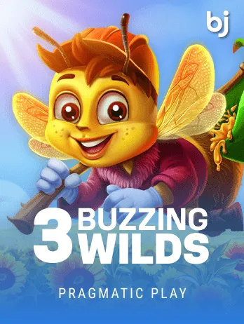 Pragmatic-Play-Slots-3-Buzzing-Wilds