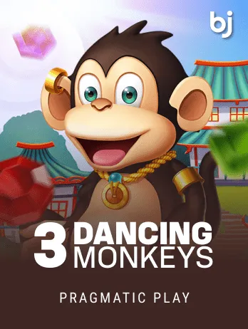 Pragmatic-Play-Slots-3-Dancing-Monkeys