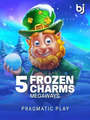 Pragmatic-Play-Slots-5-Frozen-Charms-Megaways