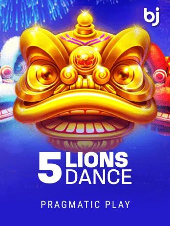 Pragmatic-Play-Slots-5-Lion-Dance