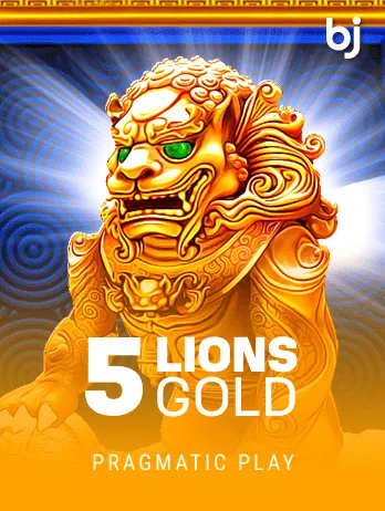 Pragmatic-Play-Slots-5-Lions-Gold