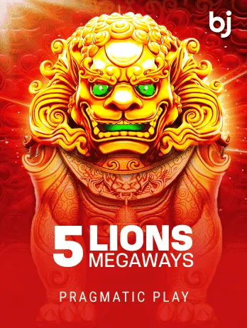 Pragmatic-Play-Slots-5-Lions-Megaways