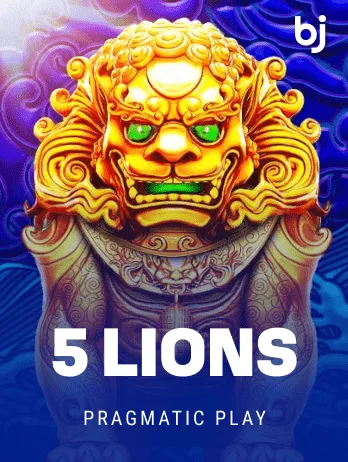 Pragmatic-Play-Slots-5-Lions