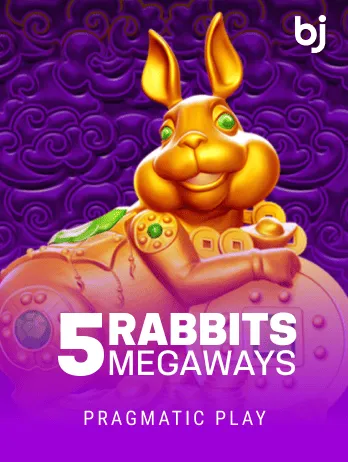 Pragmatic-Play-Slots-5-Rabbit-Megaways