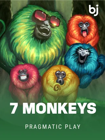 Pragmatic-Play-Slots-7-Monkeys