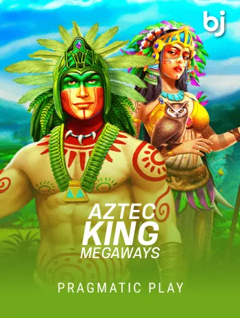 Pragmatic-Play-Slots-Aztec-of-King-Megaways