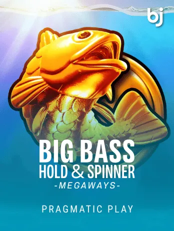 Pragmatic-Play-Slots-Big-Bass-Hold-Spinner-Megaways