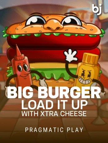 Pragmatic-Play-Slots-Big-Burger-Load-It-Up-with-Xtra-Cheese