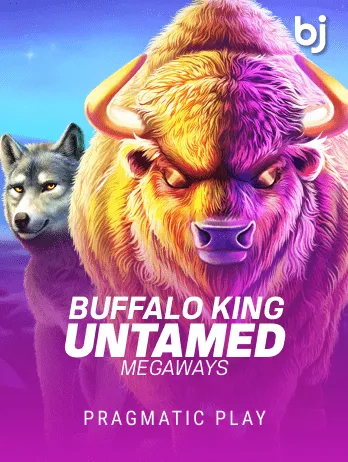 Pragmatic-Play-Slots-Buffalo-King-Untamed-Megaways