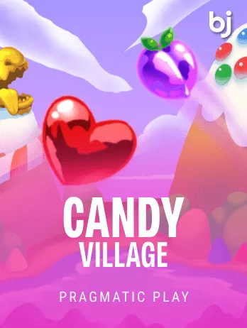 Pragmatic-Play-Slots-Candy-Village