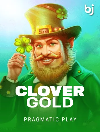 Pragmatic-Play-Slots-Clover-GOld