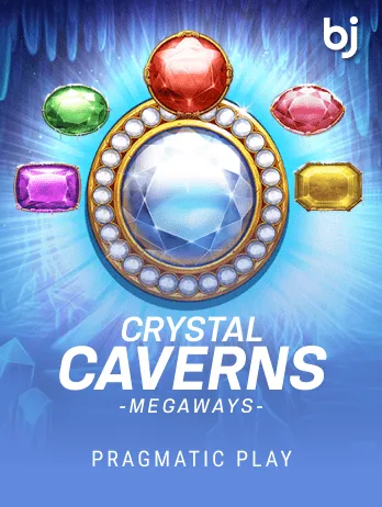 Pragmatic-Play-Slots-Crystal-Caverns-Megaways