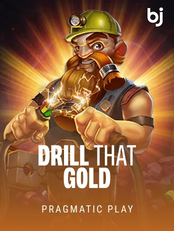 Pragmatic-Play-Slots-Drill-That-Gold