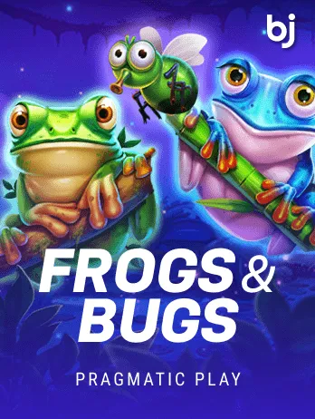 Pragmatic-Play-Slots-Frogs-Bugs