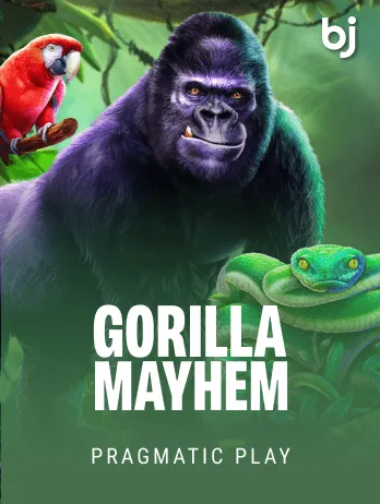 Pragmatic-Play-Slots-Gorilla-Mayhem