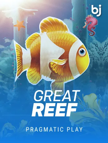 Pragmatic-Play-Slots-Great-Reef