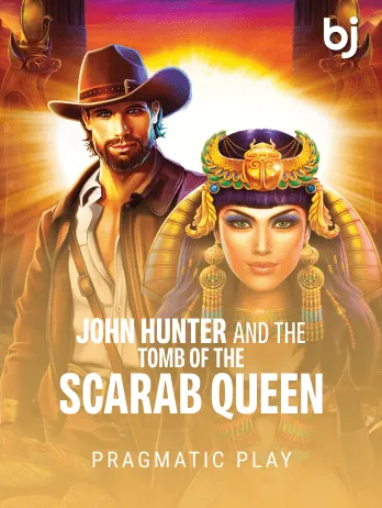 Pragmatic-Play-Slots-John-Hunter-And-The-Scarab-Queen