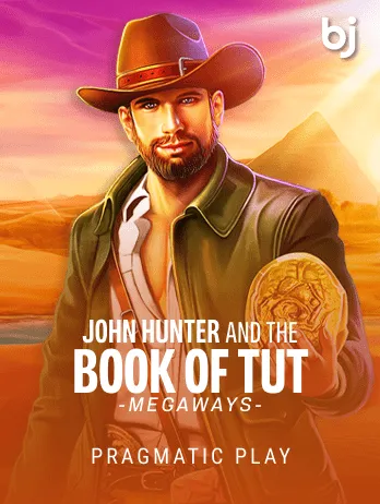 Pragmatic-Play-Slots-John-Hunter-and-The-Book-of-Tut-Megaways