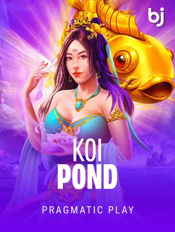 Pragmatic-Play-Slots-Koi-Pond