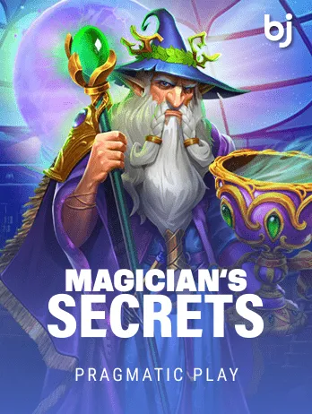 Pragmatic-Play-Slots-Magicians-Secrets