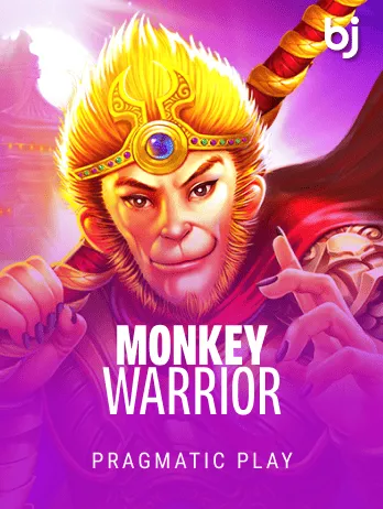 Pragmatic-Play-Slots-Monkey-Warrior