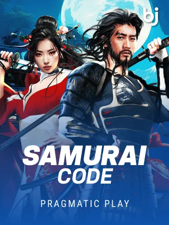 Pragmatic-Play-Slots-Samurai-Code