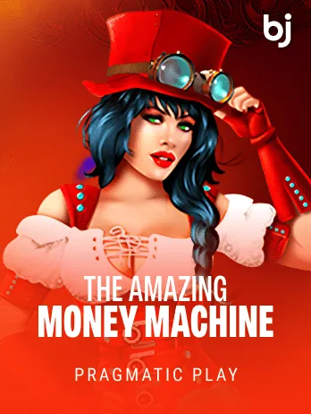 Pragmatic-Play-Slots-The-Amazing-Money-Machine