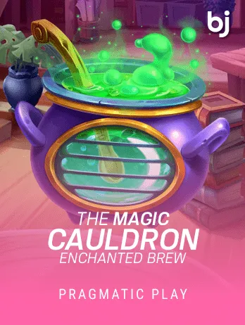 Pragmatic-Play-Slots-The-Magic-Cauldron-Encanted-Brew