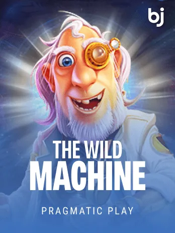 Pragmatic-Play-Slots-The-Wild-Machine