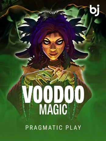 Pragmatic-Play-Slots-Voodoo-Magic