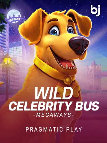 Pragmatic-Play-Slots-Wild-Celebrity-Bus-Megaways