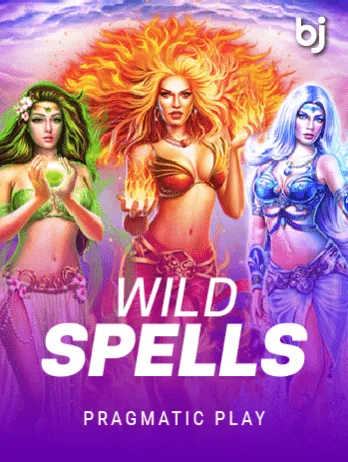 Pragmatic-Play-Slots-Wild-Spells